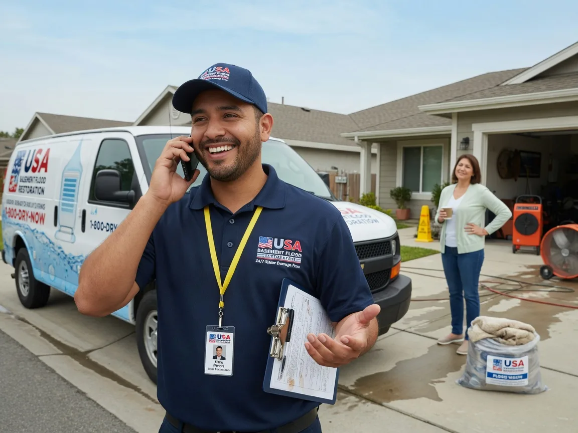 Basement Flood Cleanup Lumberton, TX FAQs